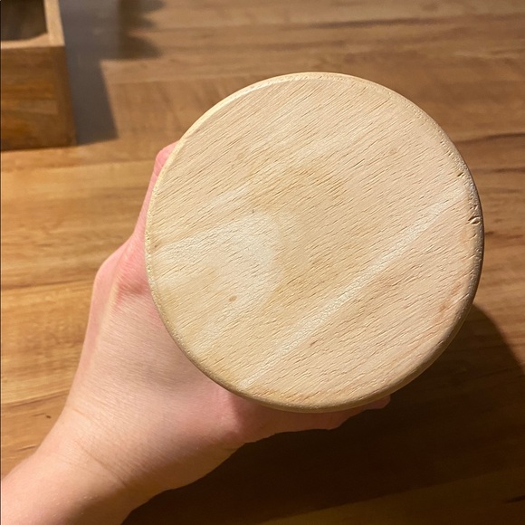 Ceramic coffee canister - Picture 4 of 4